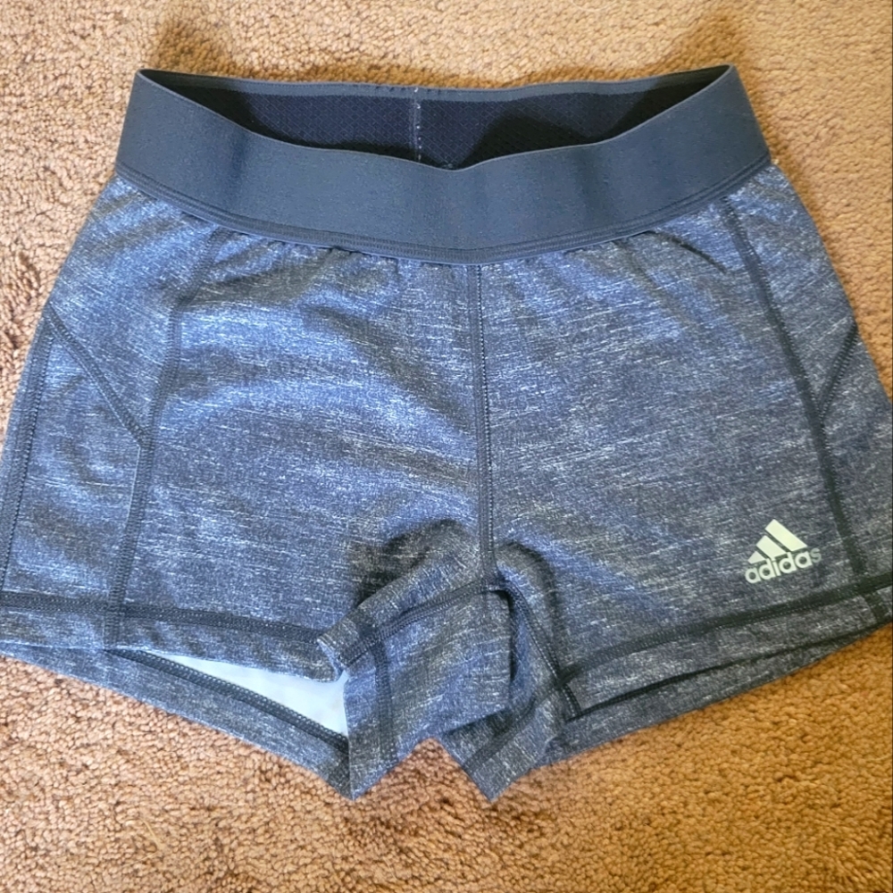 Adidas tech fit shorts